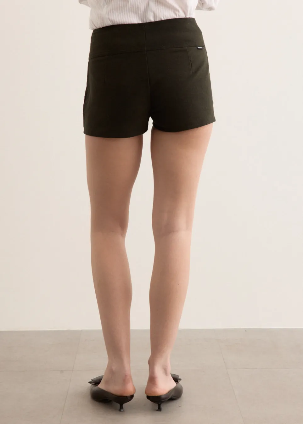 The Edie Shorts