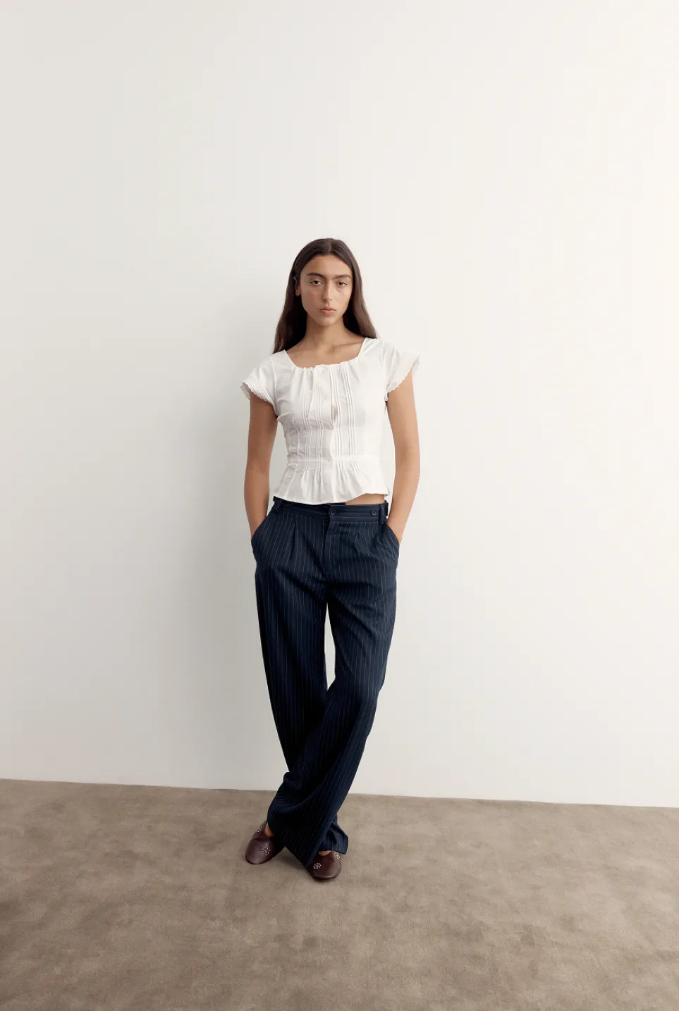 The Lennox Trousers