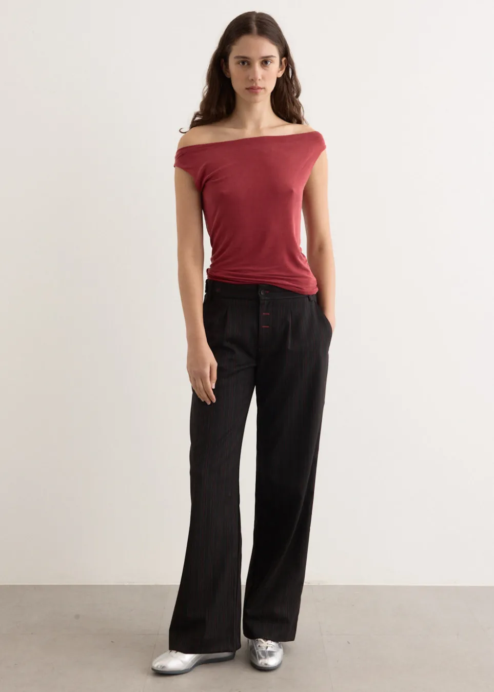 The Lennox Trousers