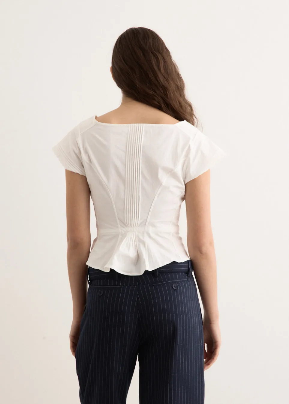 The Renee Blouse