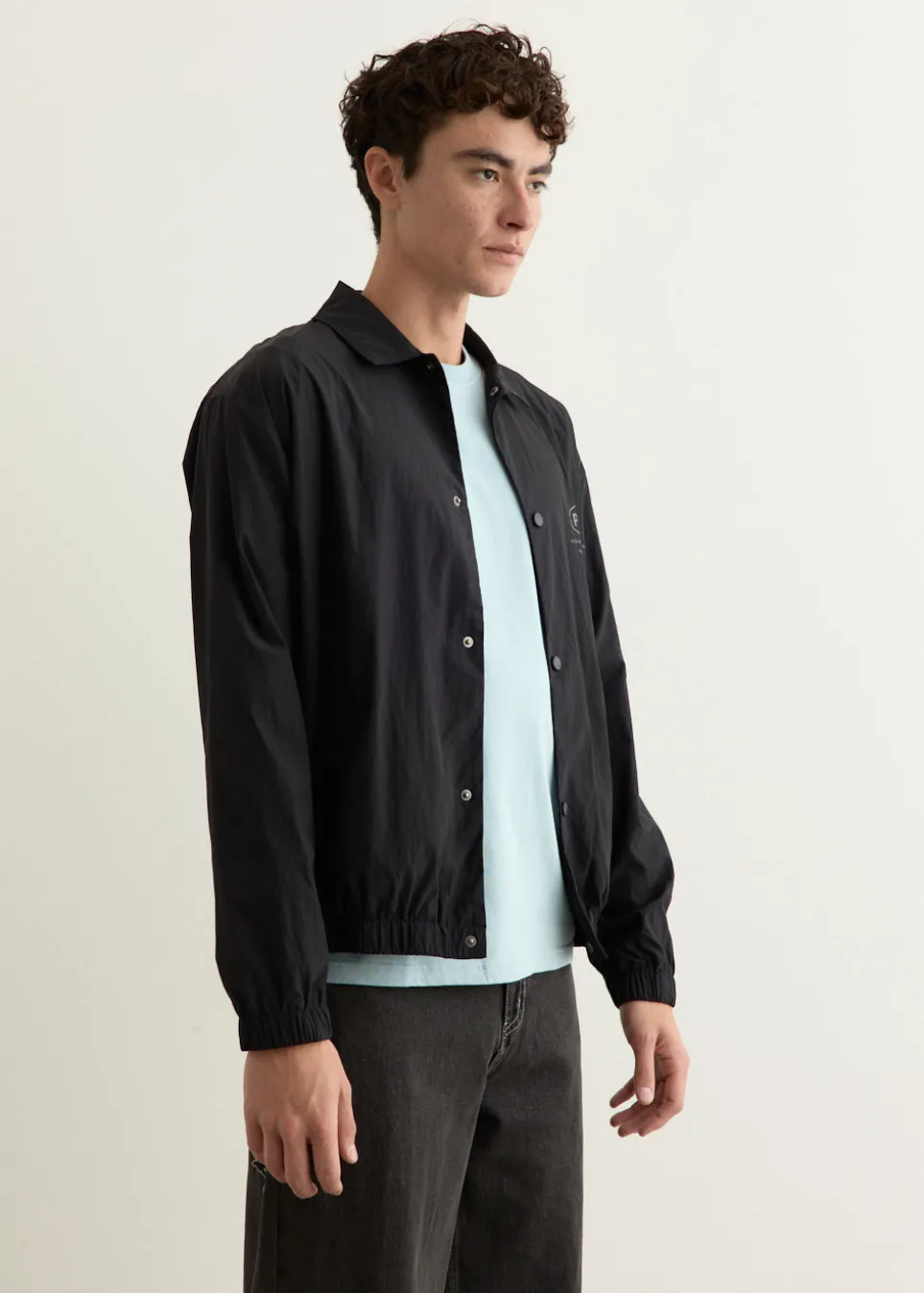 The Sirens of Titans Snap Jacket