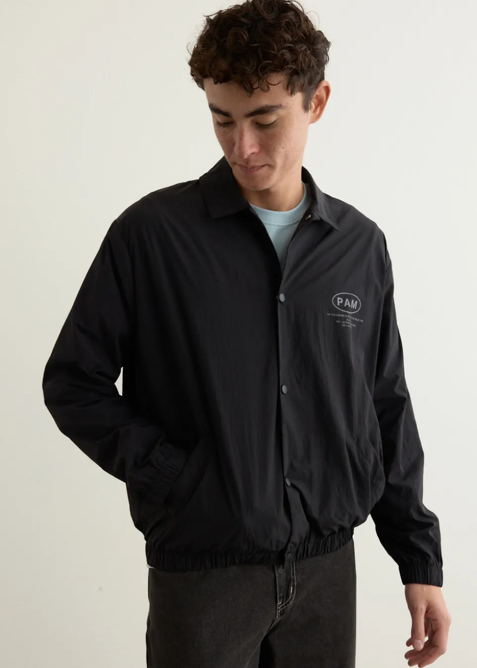 The Sirens of Titans Snap Jacket