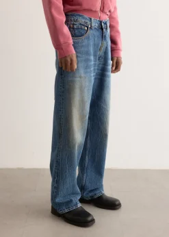 Third Cut Jeans