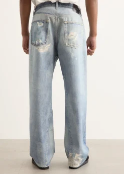 Third Cut Jeans