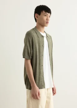 Thor Short Sleeve Cardigan