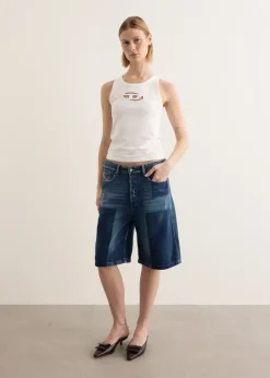 T-Lynys-Od Top Logo Tank Top