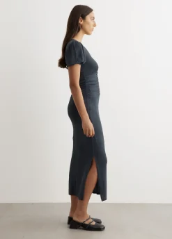 Tomorrow Ruched Dress