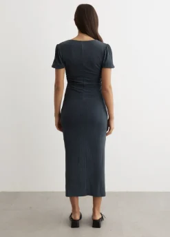 Tomorrow Ruched Dress