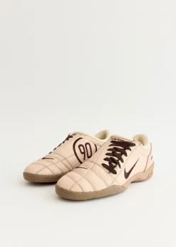 Total 90 Premium 'Pearl White' Sneakers