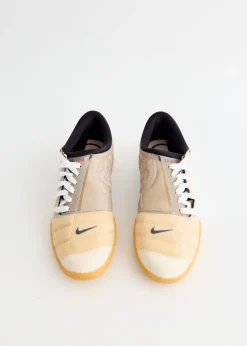 Total 90 'White Black' Sneakers