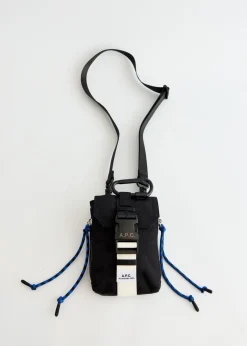 Trek Crossbody Pouch