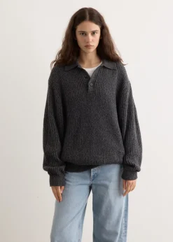 Tribune Long Sleeve Polo