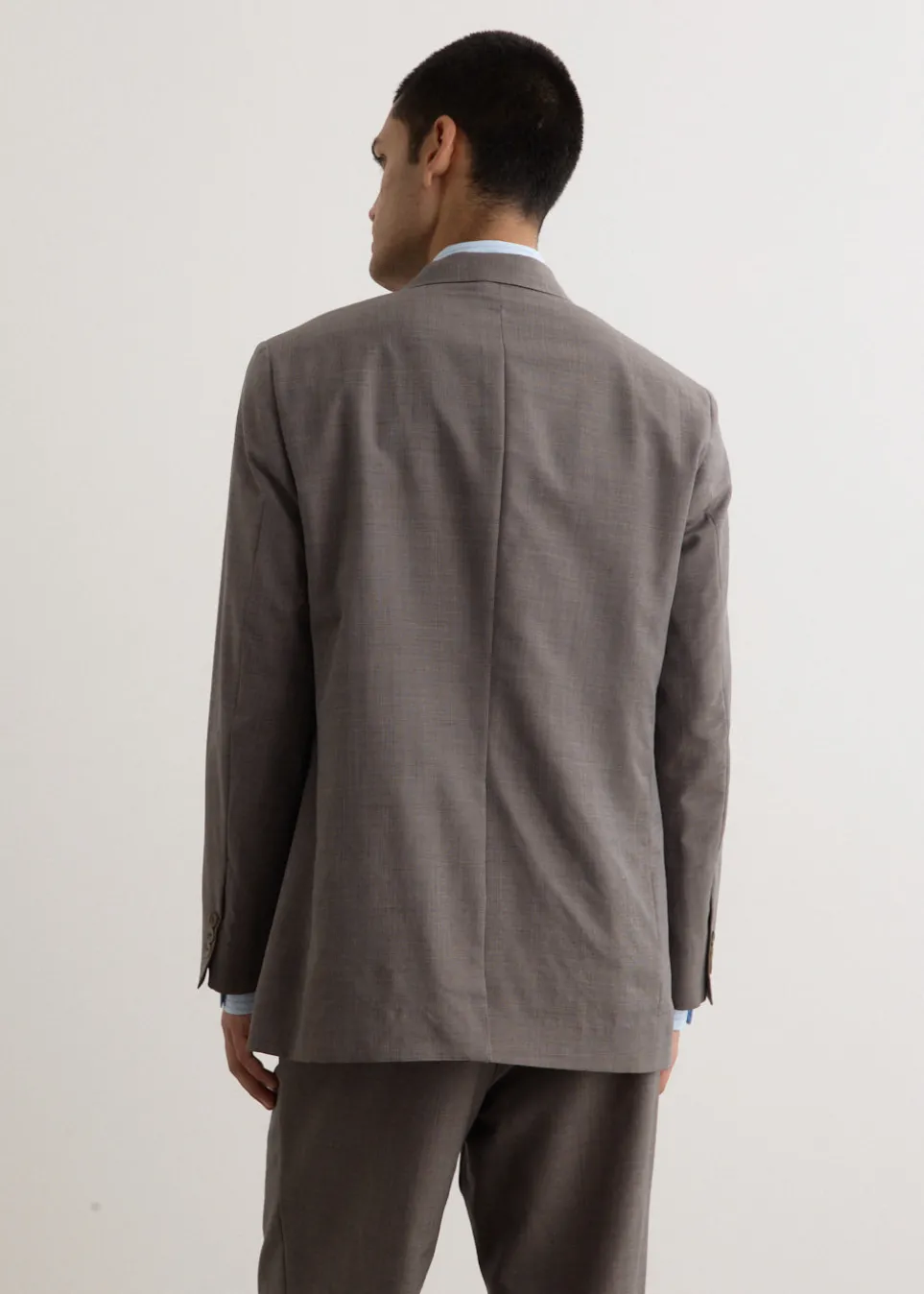 Tropical Wool Kid Mohair Jacket