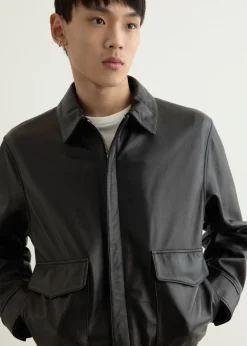 Tunstall Vintage Leather Jacket