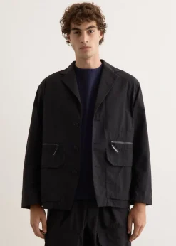 Twill Jacket