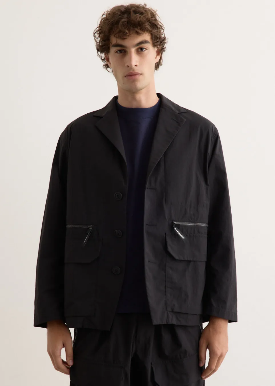 Twill Jacket