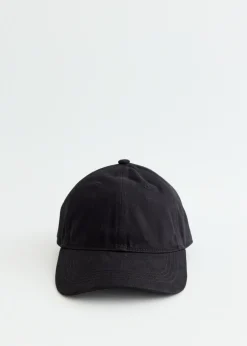 Twill Logo Cap