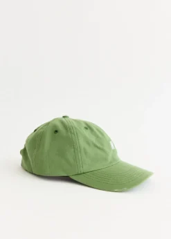 Twill Sports Cap