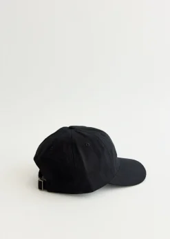 Twill Sports Cap