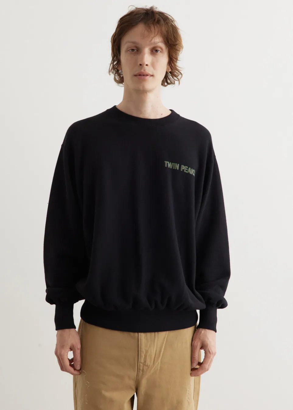 Twin Peaks Crewneck Sweater