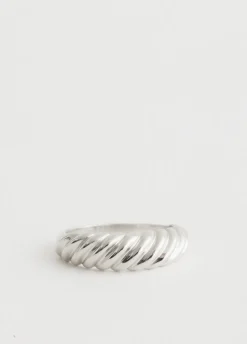 Twist Slim Ring