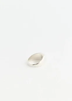 Type 009 Square Signet Ring