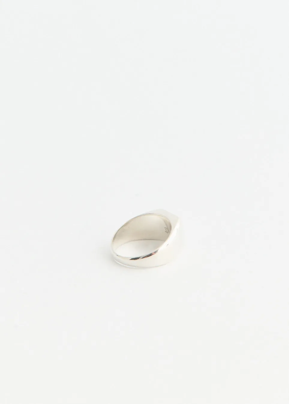 Type 009 Square Signet Ring