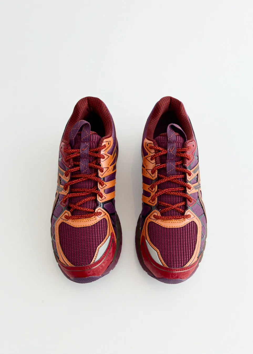 UB10-S Gel-Kayano 20 'Deep Plum' Sneakers