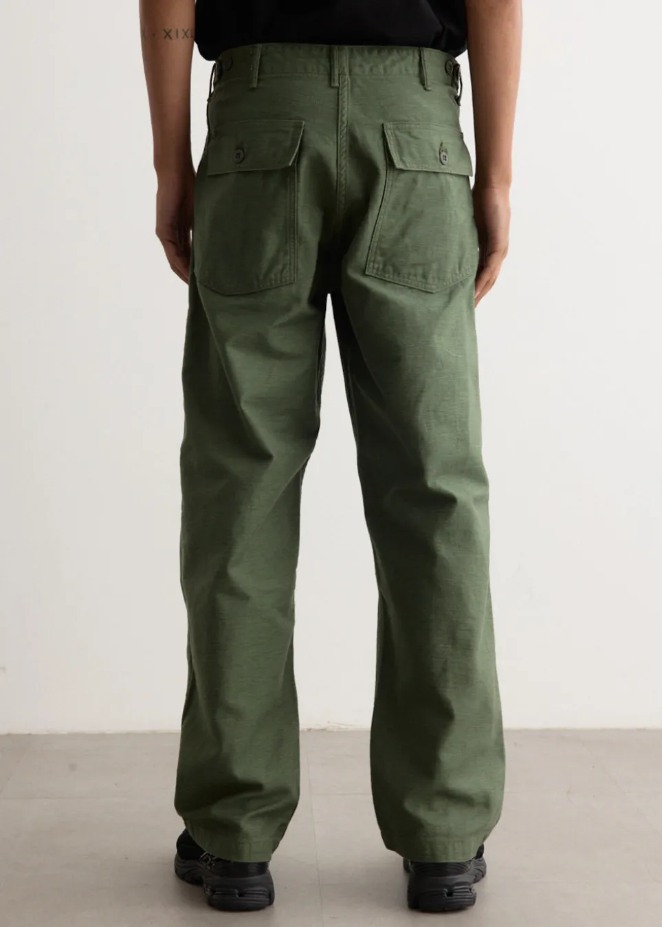 U.S. Army Fatigue Pants