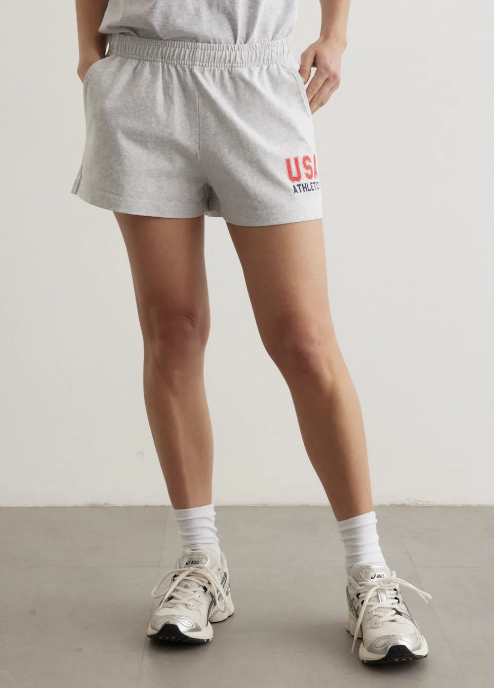USA Athletics Disco Shorts