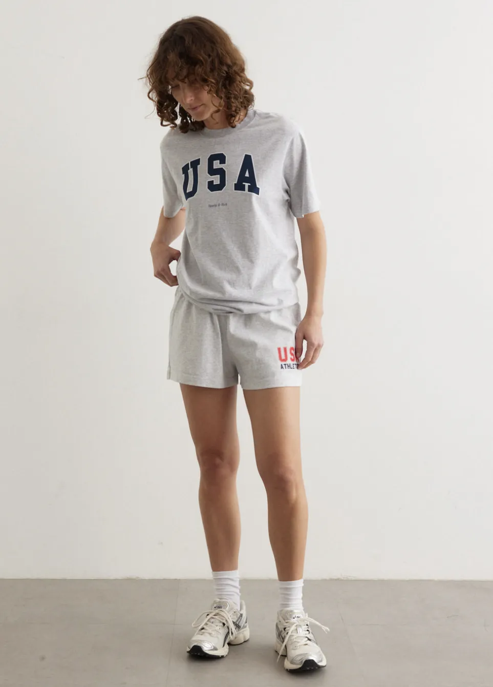 USA Athletics Disco Shorts