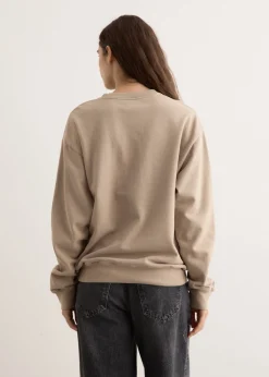 USA Wellness Club Crewneck