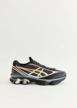 US6-S Gel-Kinetic Fluent 'Black' Sneakers