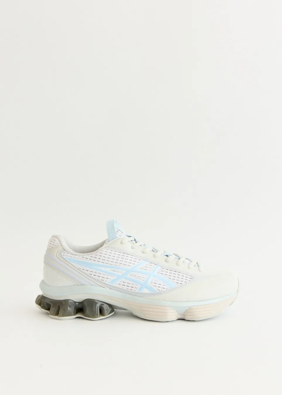 US6-S Gel-Kinetic Fluent 'Glacier Grey' Sneakers