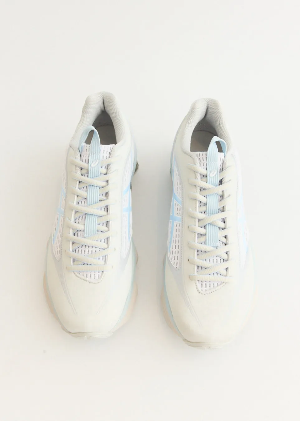 US6-S Gel-Kinetic Fluent 'Glacier Grey' Sneakers