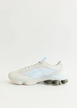 US6-S Gel-Kinetic Fluent 'Glacier Grey' Sneakers