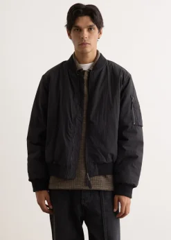 Utopia Bomber Jacket