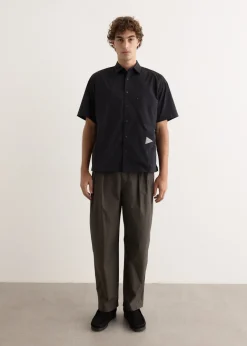 UV Cut Stretch Short Sleeve Shirt