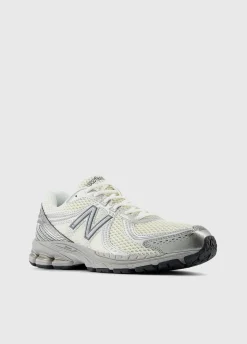 860v2 'Metallic Silver' Sneakers