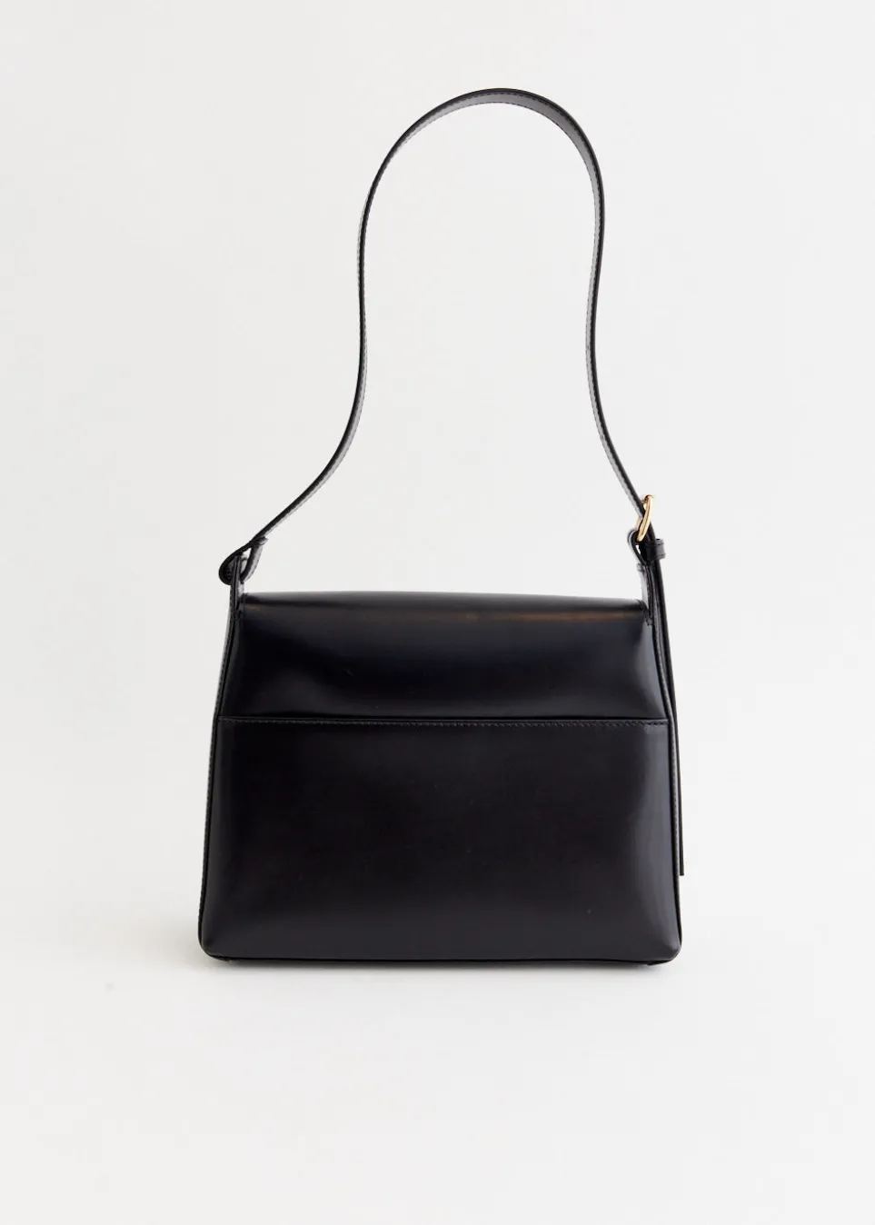 Virginie Flap Bag