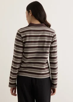 Virtue Long Sleeve Polo