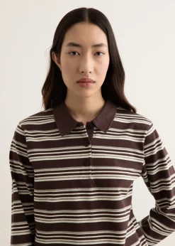 Virtue Long Sleeve Polo