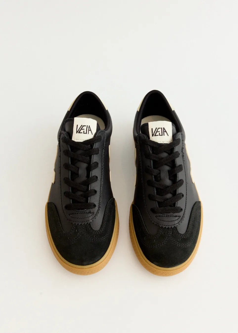 Volley 'Black Pierre' Sneakers