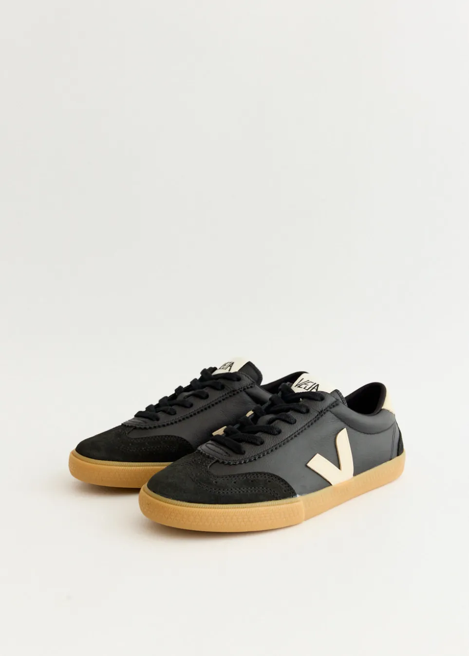 Volley 'Black Pierre' Sneakers
