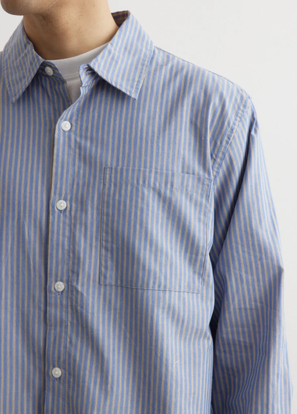 Volta Stripe Shirt