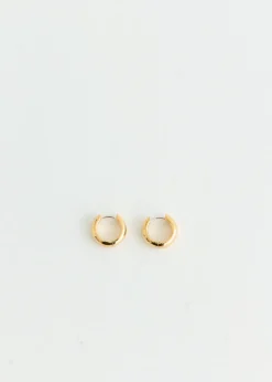 Volume One Touch Earring Small