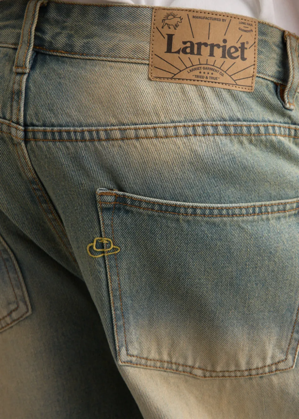 Wale Jeans