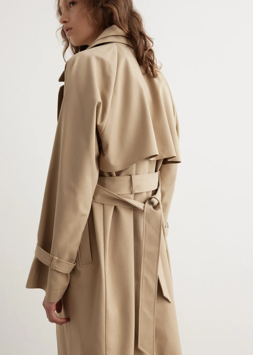Wanderer Trench Coat