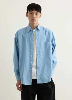 Washed Finx Twill Big Shirt