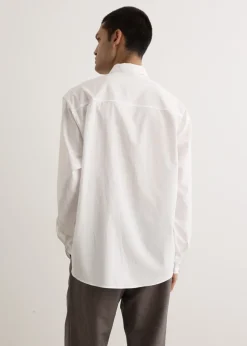 Washed Finx Twill Big Shirt